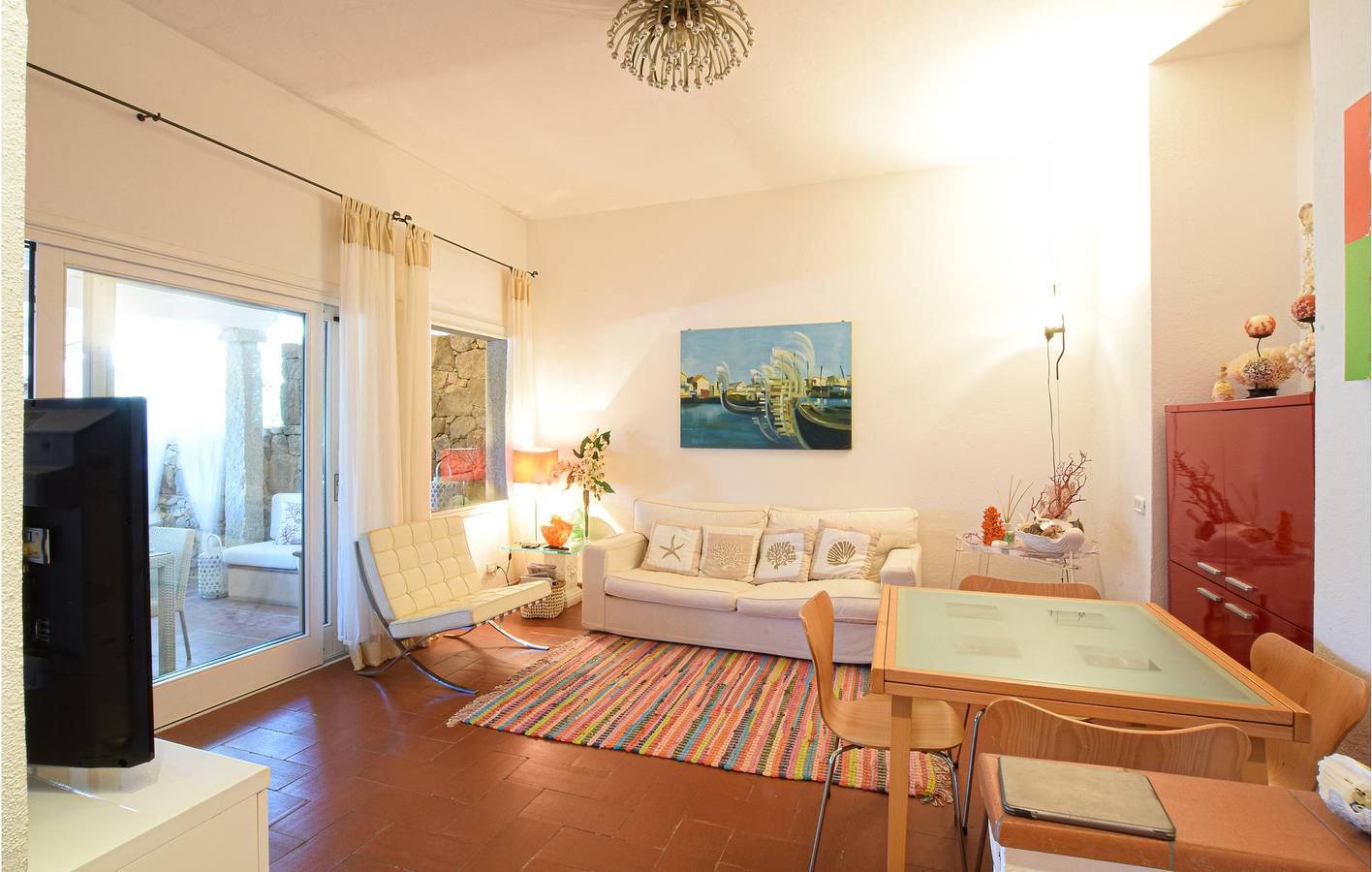 Appartamento Vista Mare | Parcheggio | Cucina | Spiaggia 2km in Porto Rotondo, Costa Smeralda