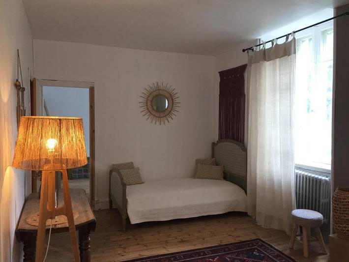 Maison d’hôte pour 2 personnes, avec jardin et vue à Saint-Chély-d'Aubrac - 2