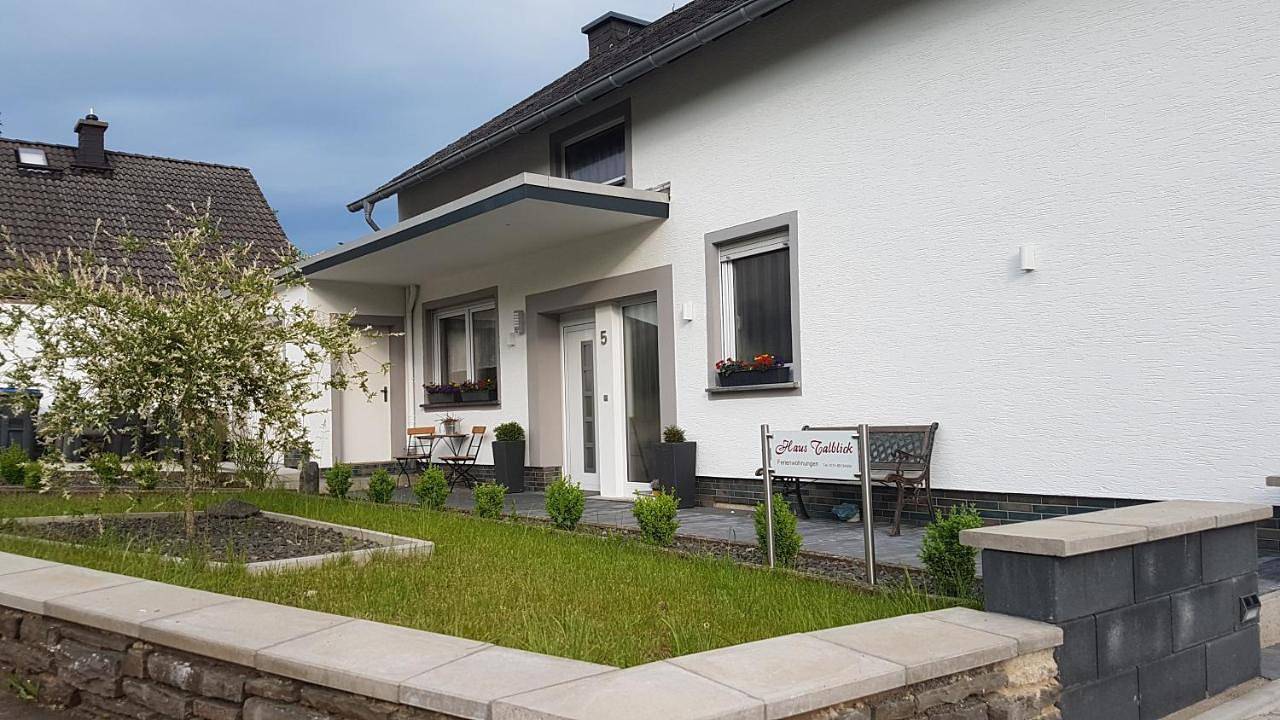 Ganze Wohnung, Ferienwohnungen Haus Talblick in Valwig, Cochem-Zell