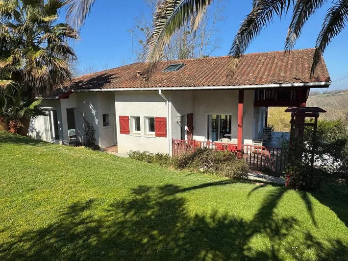 Chalet para 6 personas, con jardín y vistas, Se admiten mascotas - 1