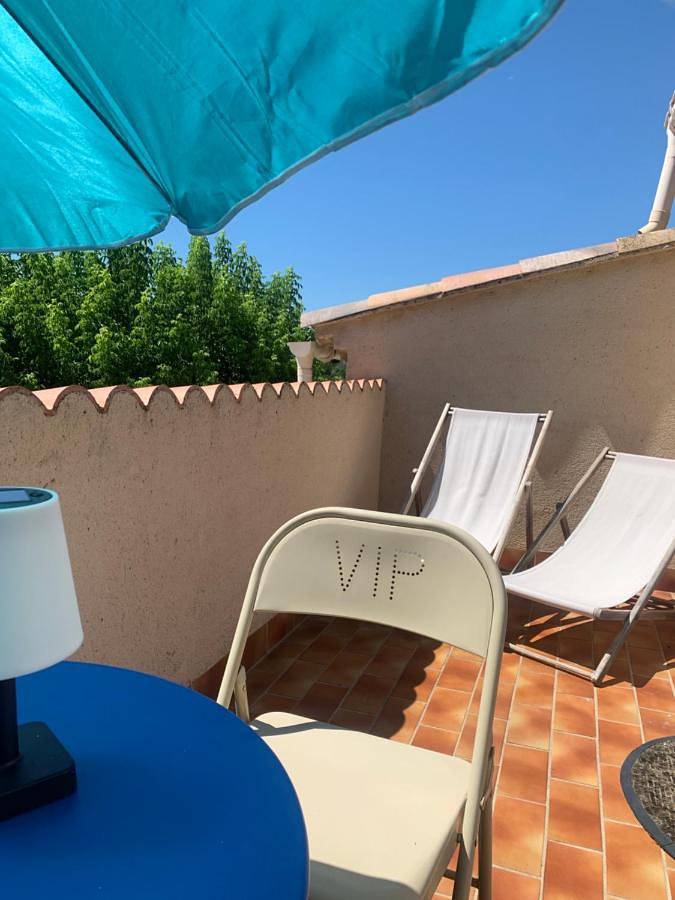 Gîte pour 2 personnes, avec jardin et vue, animaux acceptés à Saint-Romain-en-Viennois - 2