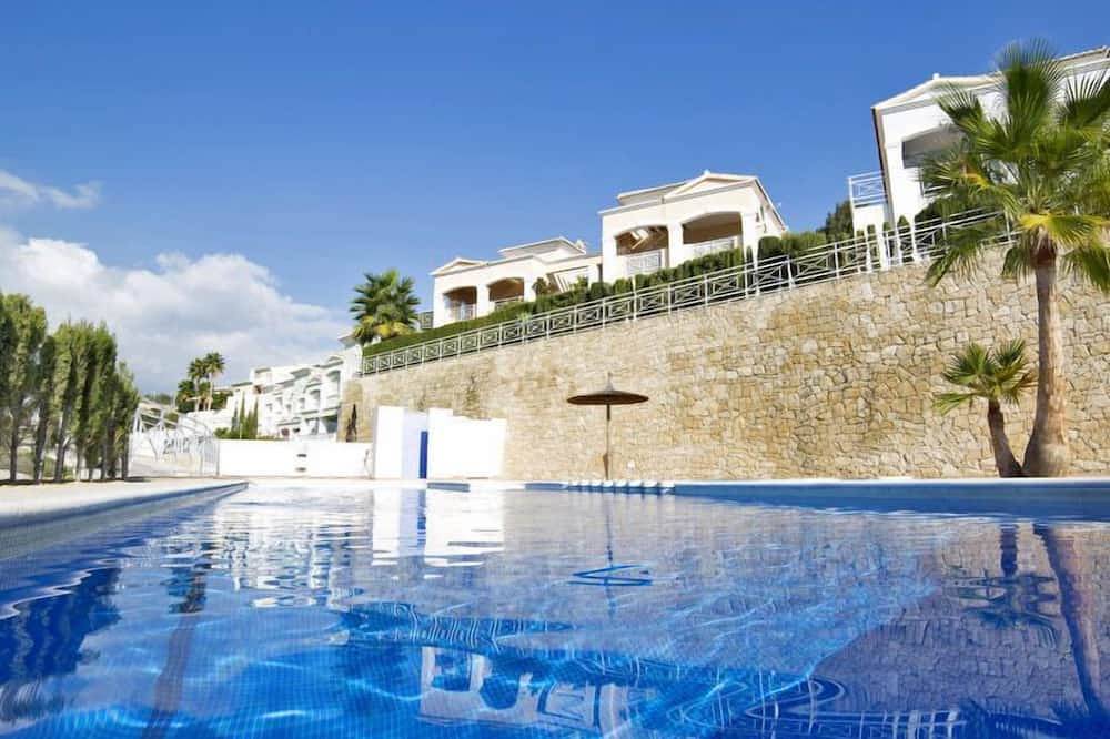 Casa vacanza a Calpe a partire da 92€ a notte