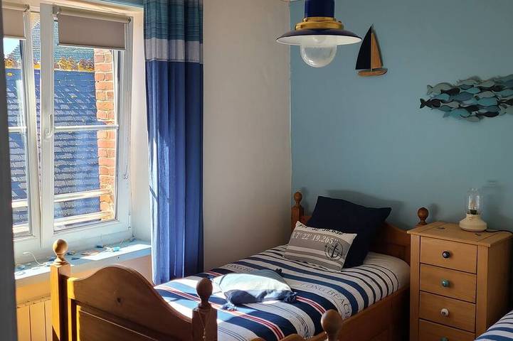 Gîte pour 4 personnes dans Port de Barfleur - 3