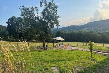 Gîte pour 6 personnes à Teilhet