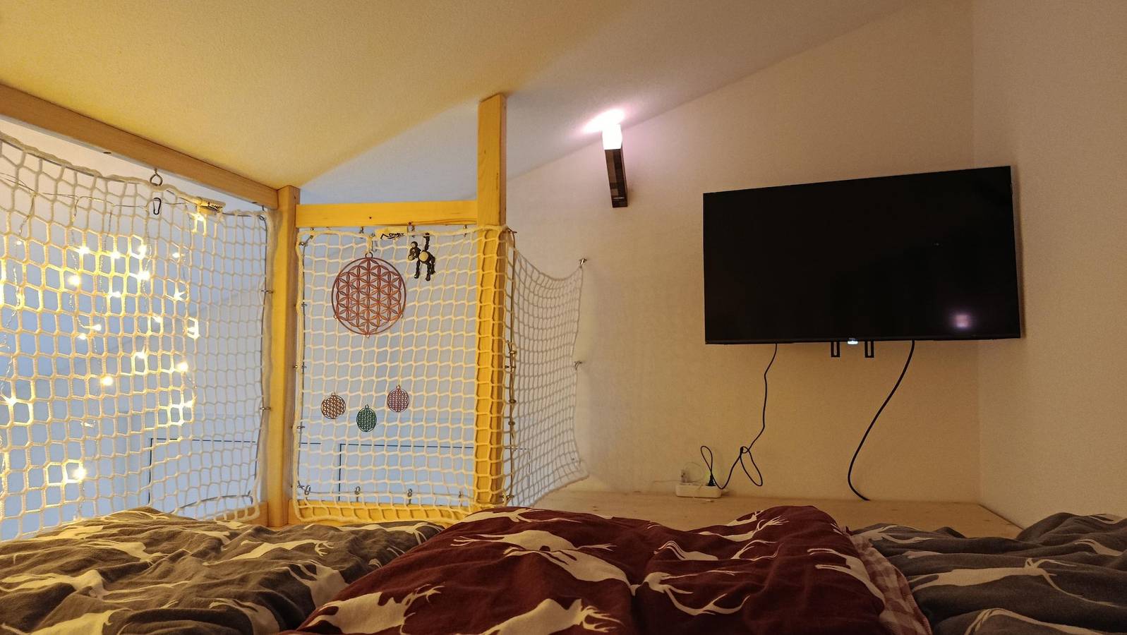 Hirschs Dachstüberl - Ferienwohnung in Sankt Englmar, Vorderer Bayerischer Wald