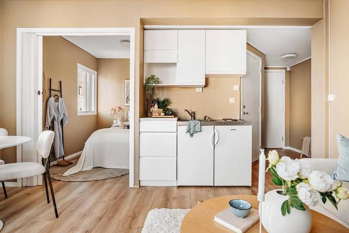 Ferienwohnung für 2 Personen in Bergen - 2