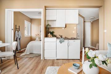 Ferieleilighet til 2 Personer i Bergenhus, Bergen, Bilde 1