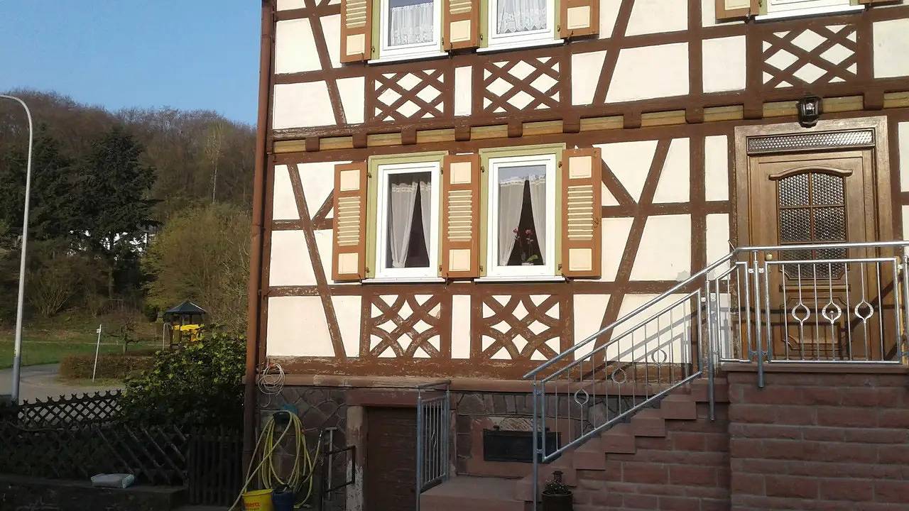 Ganze Ferienwohnung, Ferienwohnung für 4 Personen (75 m²) in Brombachtal, Odenwaldkreis