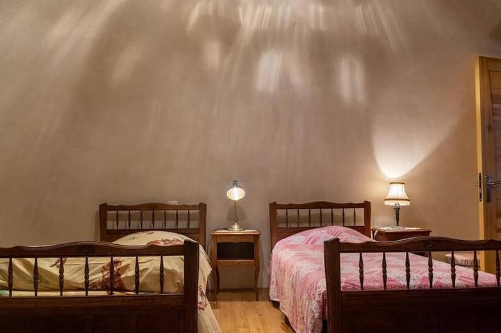 Location de vacances pour 6 personnes, avec jardin, animaux acceptés à Saint-Étienne-du-Valdonnez - 3