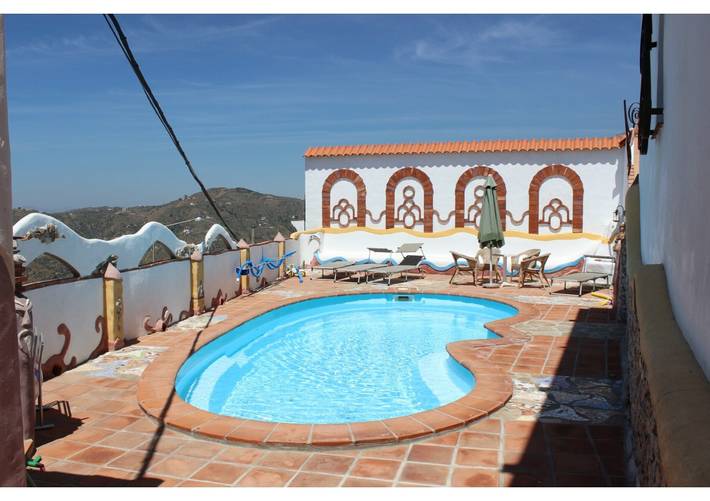 Casa de vacaciones para 4 personas, con jardín y balcón - 1