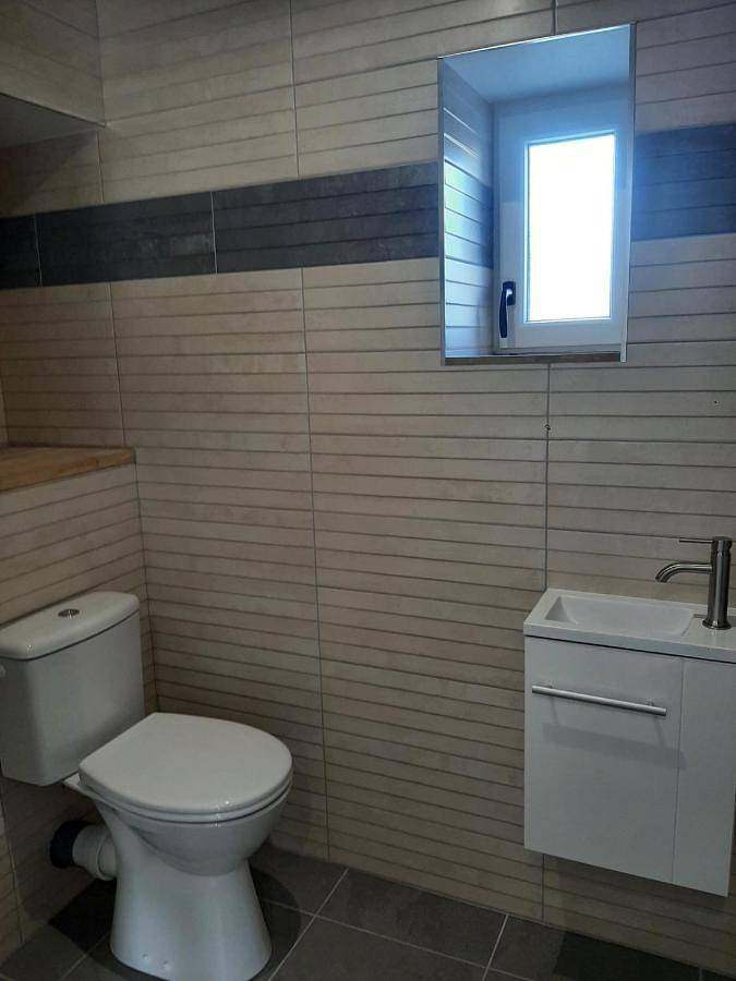 Location de vacances pour 6 personnes, avec terrasse à Beausemblant - 4