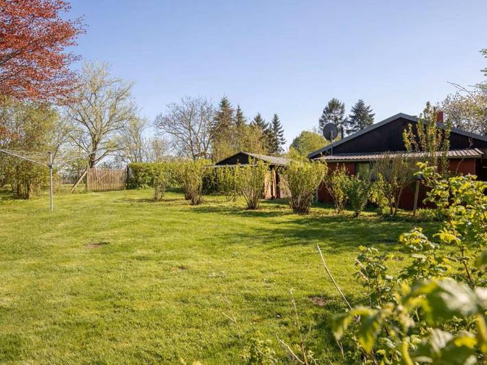 Ferienhaus für 4 Personen, mit Terrasse und Garten in Oersberg - 3