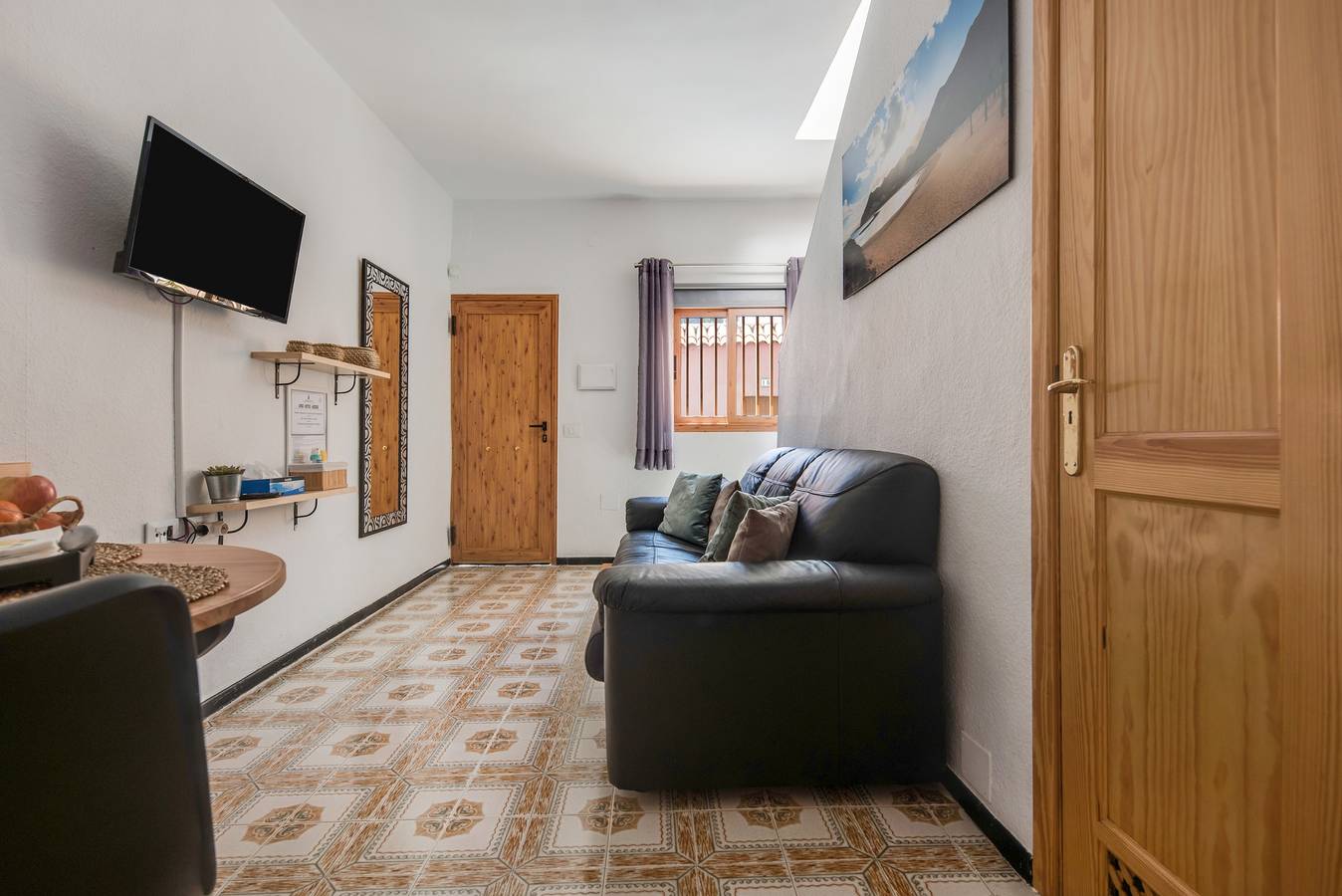 Casa de vacaciones 'Casa Tía Julia' cerca de la playa. Cuenta con Wi-Fi y terrazas in Anaga, Santa Cruz de Tenerife