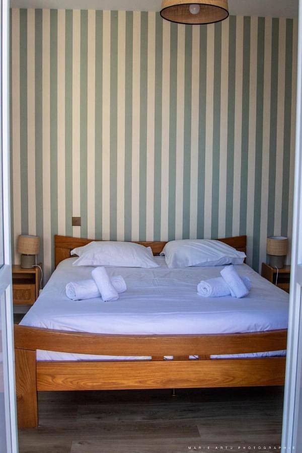 Location de vacances pour 8 personnes, avec jardin et vue dans Office De Tourisme De Blonville Benerville Tourgeville - 4