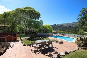 Finca in Torrent de la Vall d'en Marc, Pollença für 6 