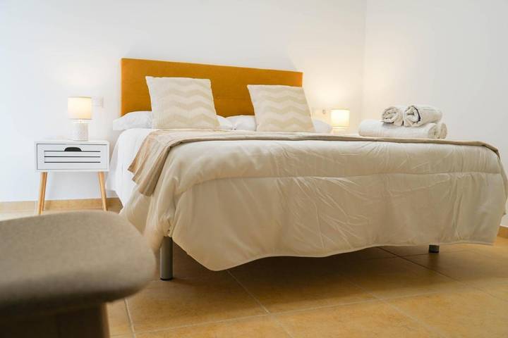 Apartamento de vacaciones para 4 personas, con terraza y vistas - 1
