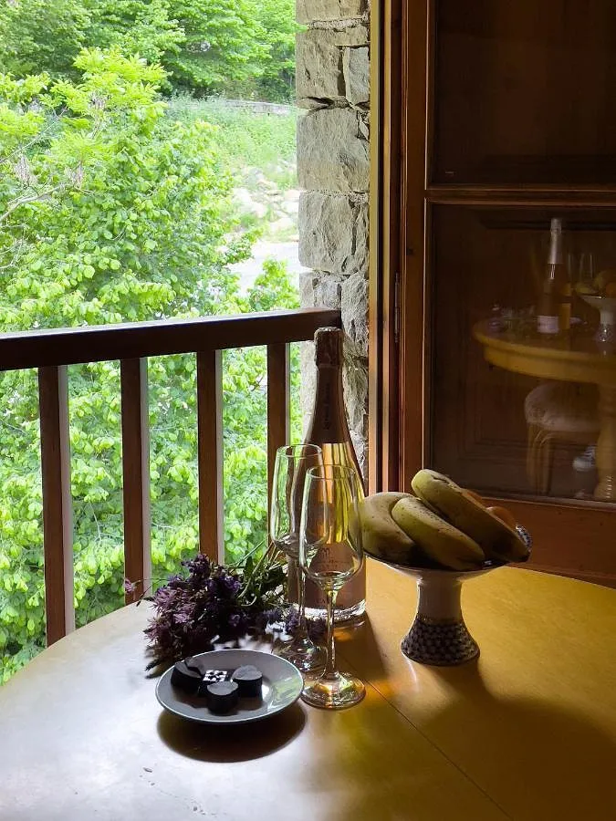 Casa de huéspuedes para 2 personas, con vistas y terraza - 1