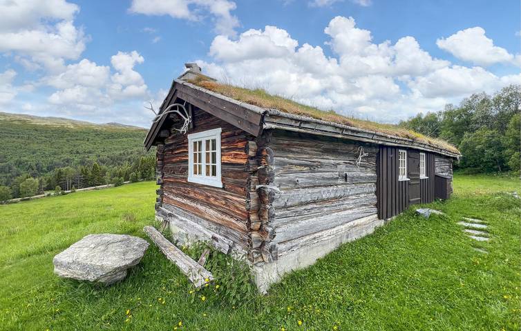 Ferienhaus für 4 Personen, mit Garten in Ost-Norwegen - 2