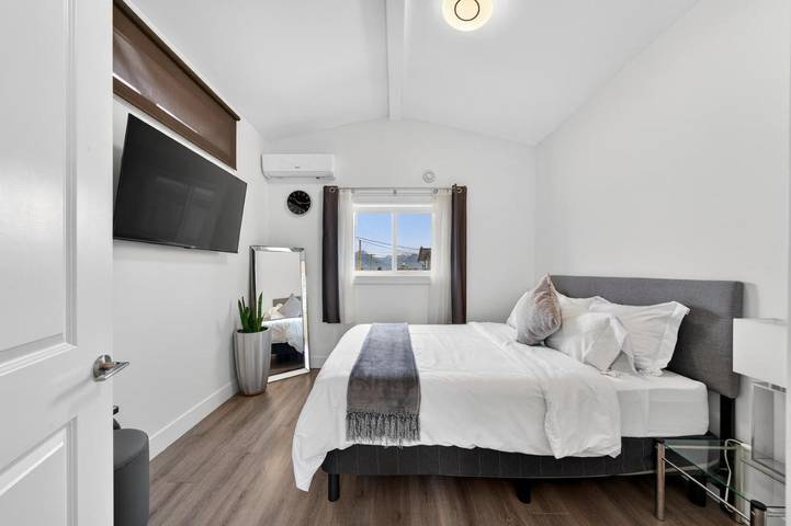 Pension voor 4 personen, met tuin in Vancouver