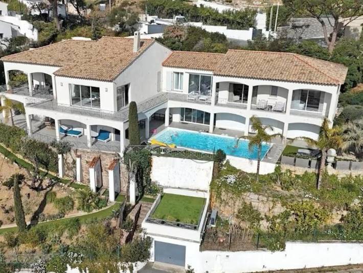 Villa für 12 Personen, mit Garten in Sainte-Maxime - 3