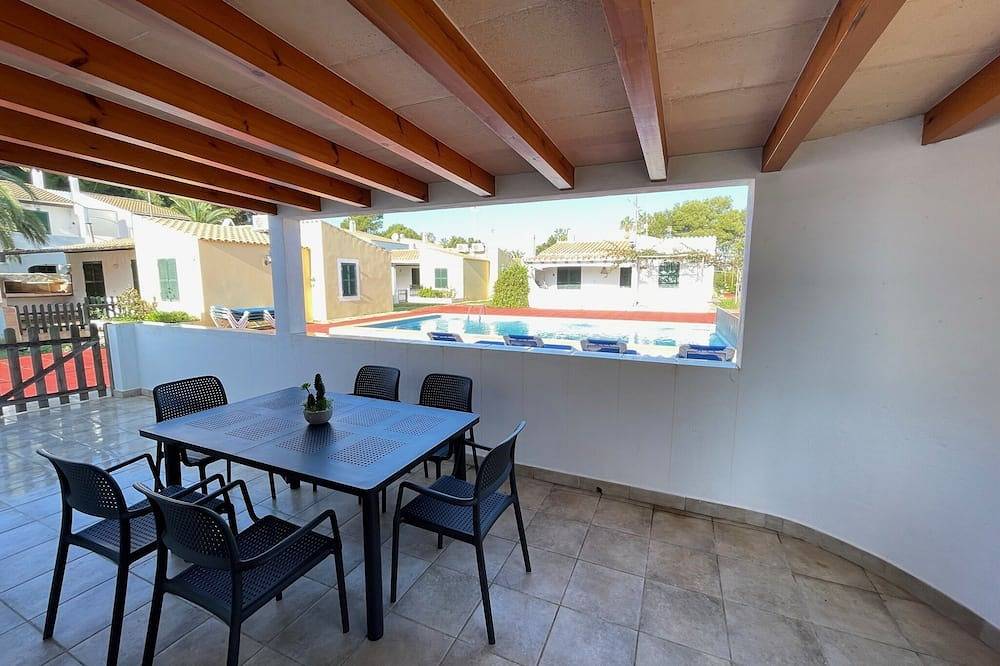 Villa Sol del Sur 10 in Son Xoriguer, Ciudadela