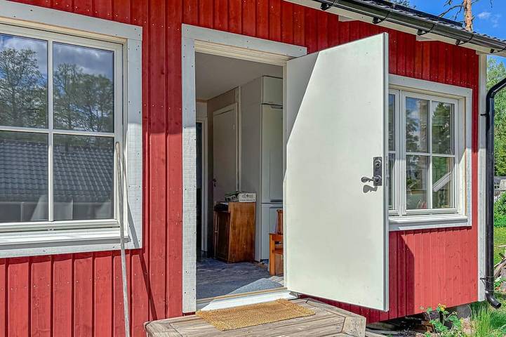 Ferienhaus für 4 Personen, mit Sauna und Garten - 1