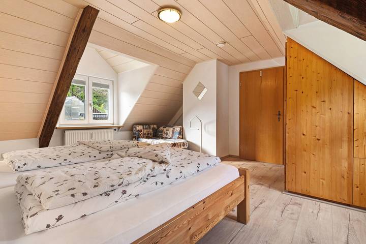 Ferienwohnung für 4 Personen, mit Garten in Bad Peterstal-Griesbach - 4