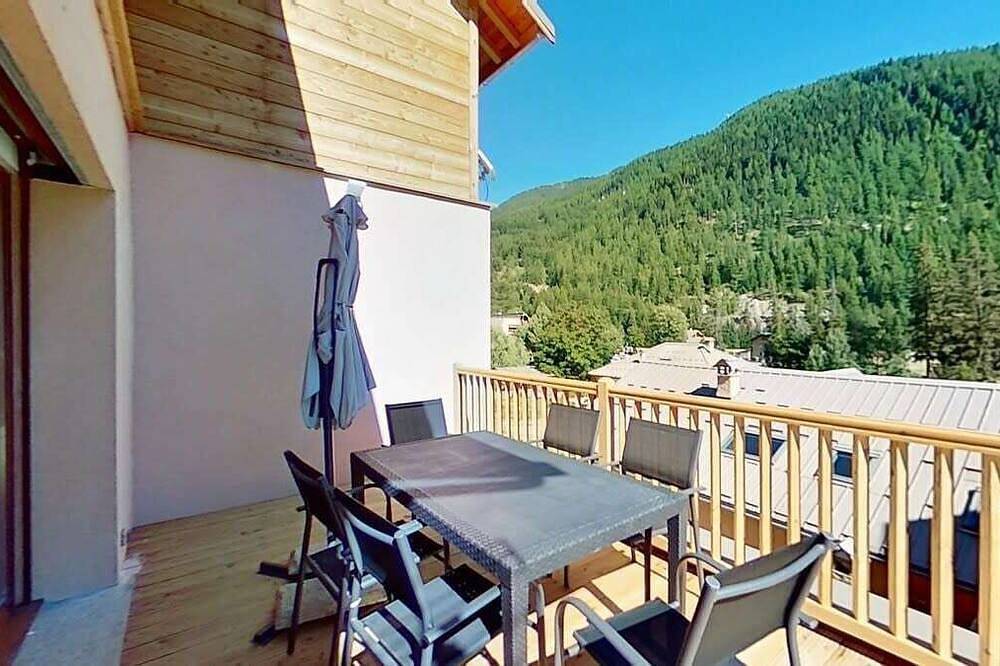 Casa-Bruno chalet familial Queyras 7p in Abriès, Queyras