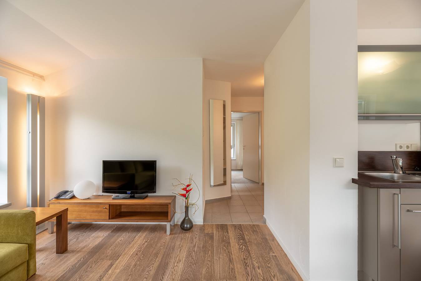Ganze Wohnung, Apartment Glacier View 14.6. with balcony in Kitzsteinhorn - Kaprun, Kaprun