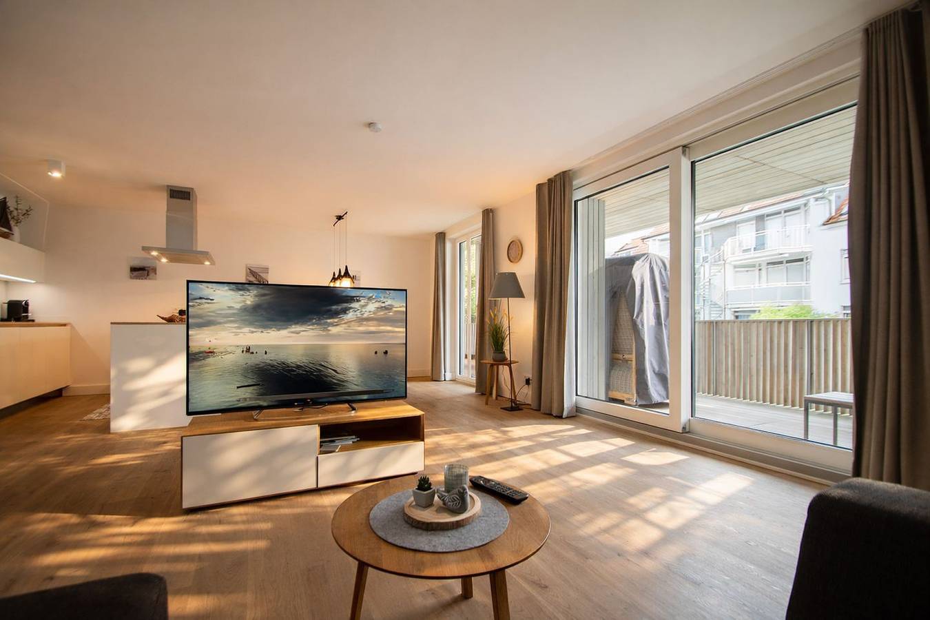 Ganze Wohnung, Ferienwohnung de Schuum in Norderney Weststrand, Norderney