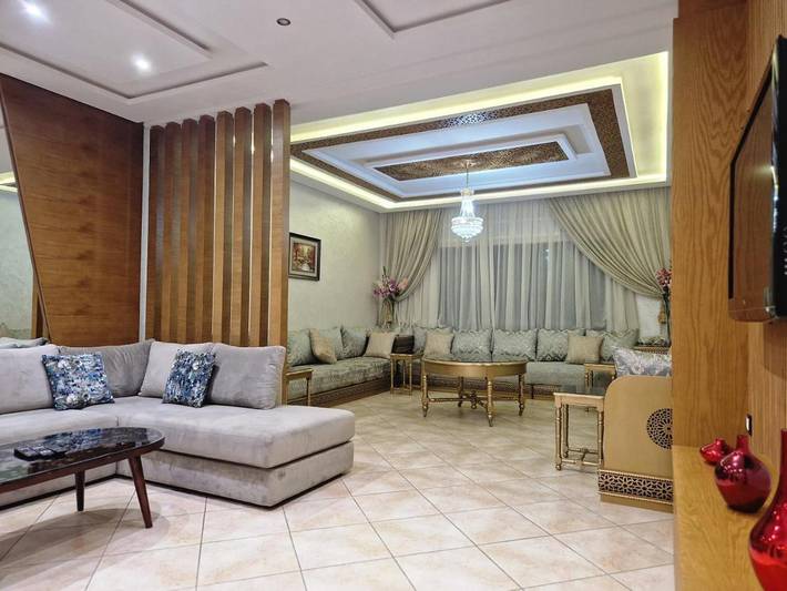 Gîte pour 6 personnes, avec balcon et vue dans Tétouan - 2