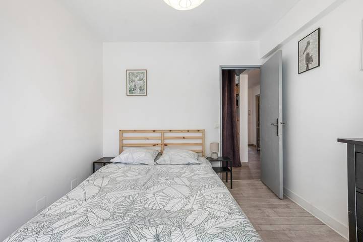 Appartement entier, L'Instant Sétois - Avec Terrasse et Parking in Mont Saint-Clair, Sète