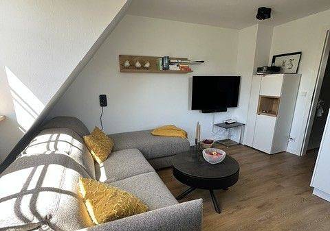 Ganze Wohnung, Ferienwohnung Lütt Mööv mit Terrasse und Garten in Wenningstedt auf Sylt in Wenningstedt, Sylt