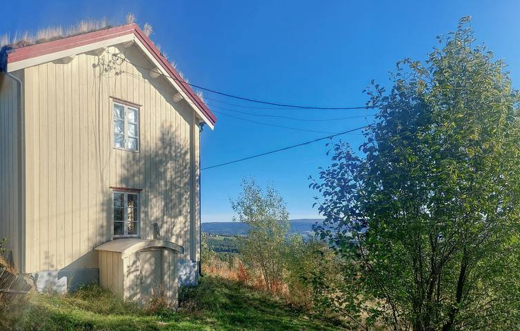 Ferienhaus für 8 Personen mit Ausblick in Oppdal