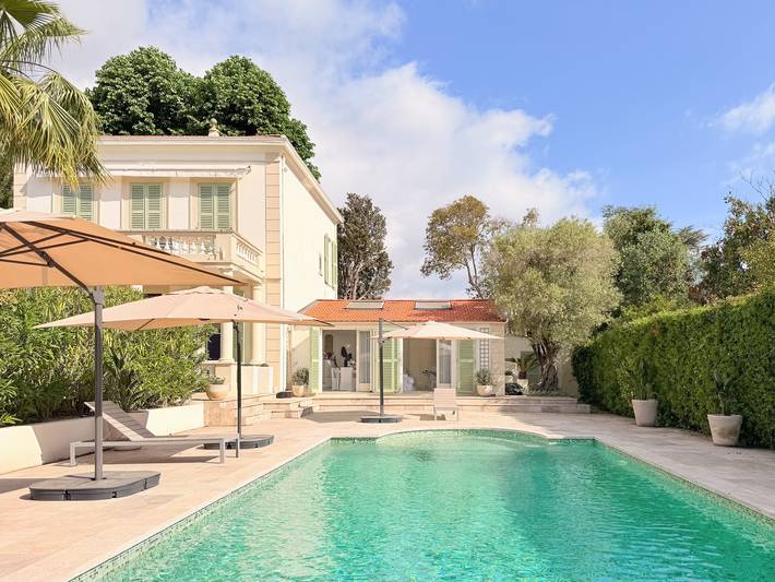 Villa pour 9 personnes, avec jardin et terrasse dans Cap d’Antibes - 3