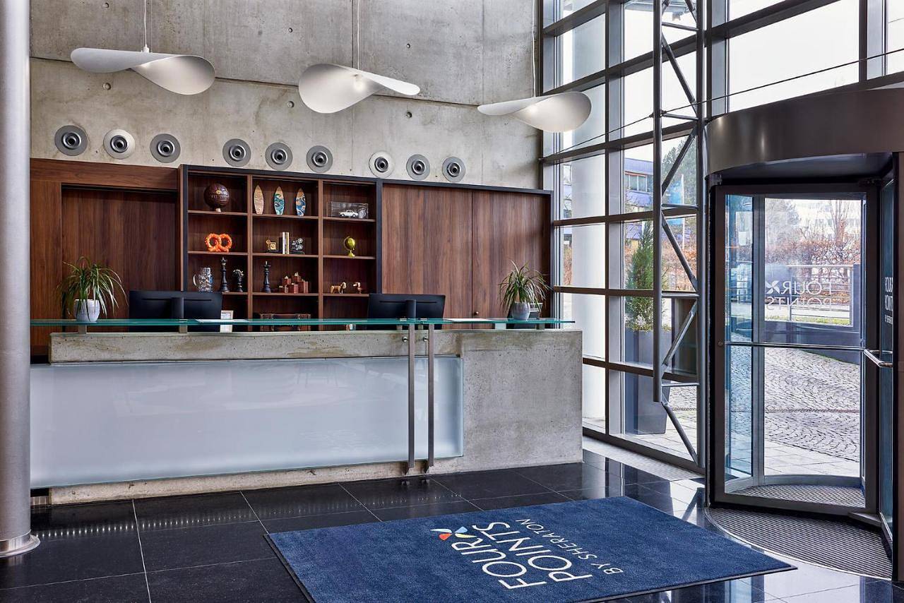 Four Points by Sheraton Munich Messe in Aschheim, Oberbayern