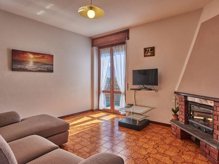 Ferienhaus für 4 Personen, mit Seeblick und Garten sowie Balkon am Comer See - 3