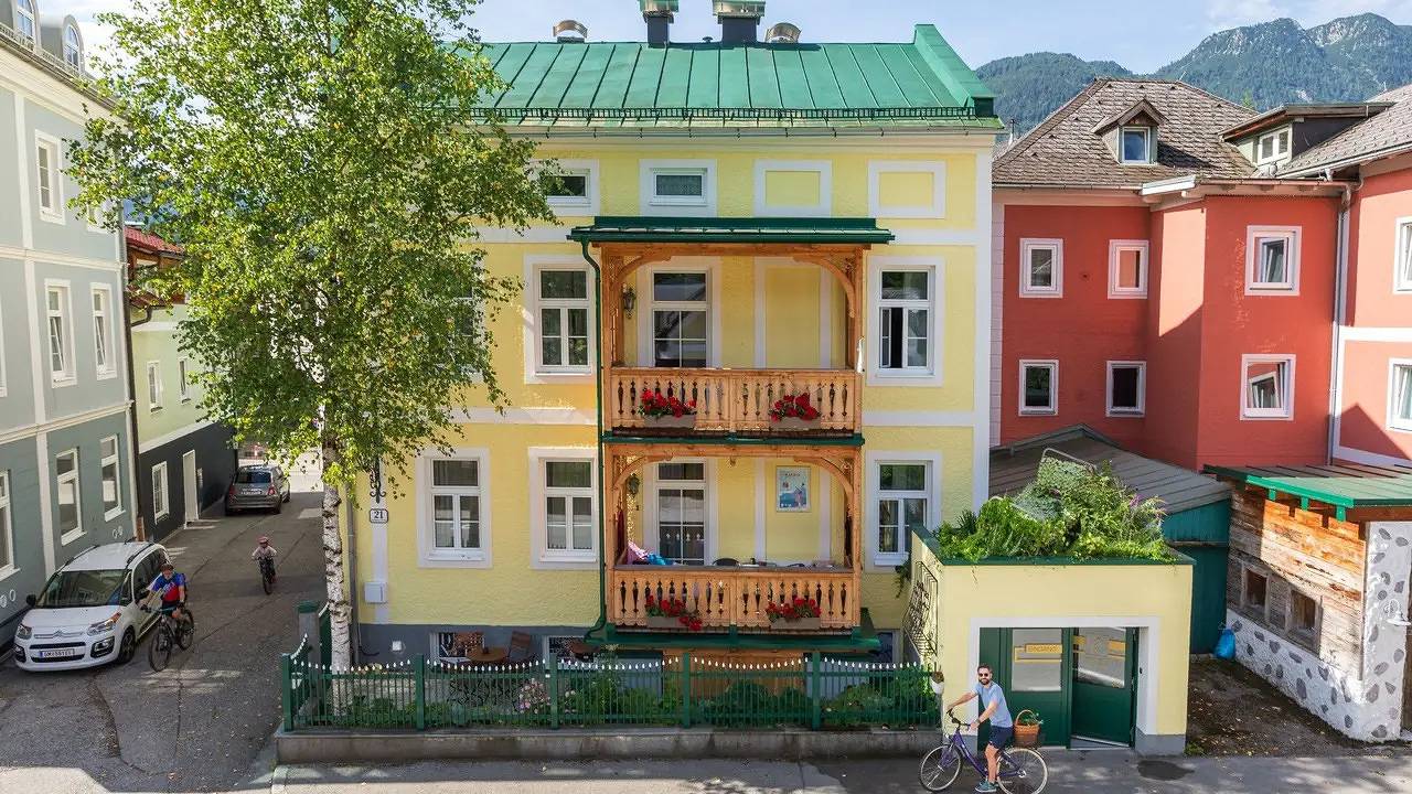 Ganze Ferienwohnung, Ferienwohnung für 2 Personen (26 m²) in Bad Ischl in Salzkammergut-Berge, Bad Ischl