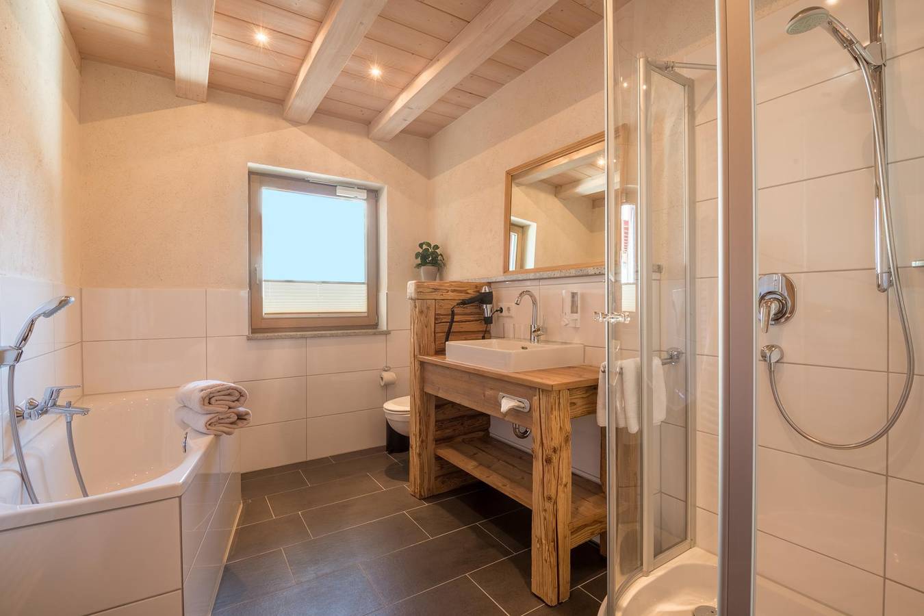 Chalet für 4 Personen mit Pool in Maierhöfen, Bayerisch Schwaben