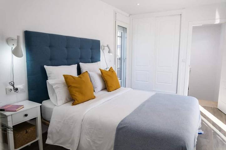 Ganze Wohnung, Zwei-Zimmer-Wohnung in Playa de la Costilla (Rota), Rota
