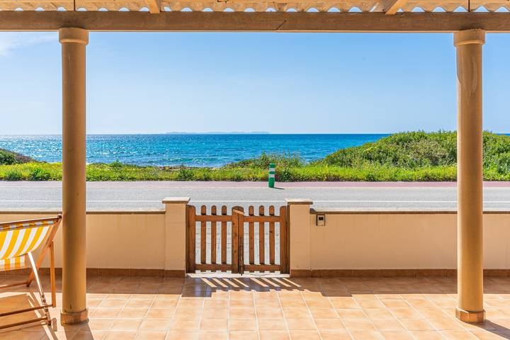 Ferienhaus für 4 Personen, mit Garten auf Mallorca Süden - 3