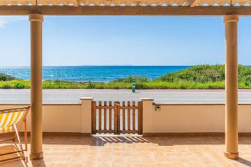 Holiday home in Campos, South Majorca für 4 