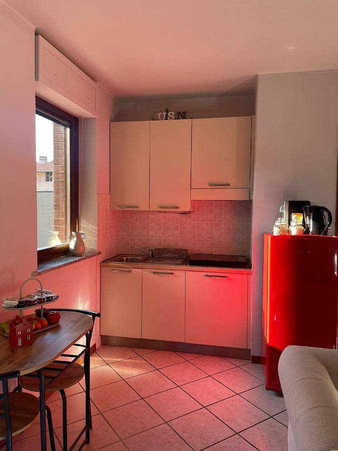 Gîte pour 3 personnes, avec balcon à Novare - 4