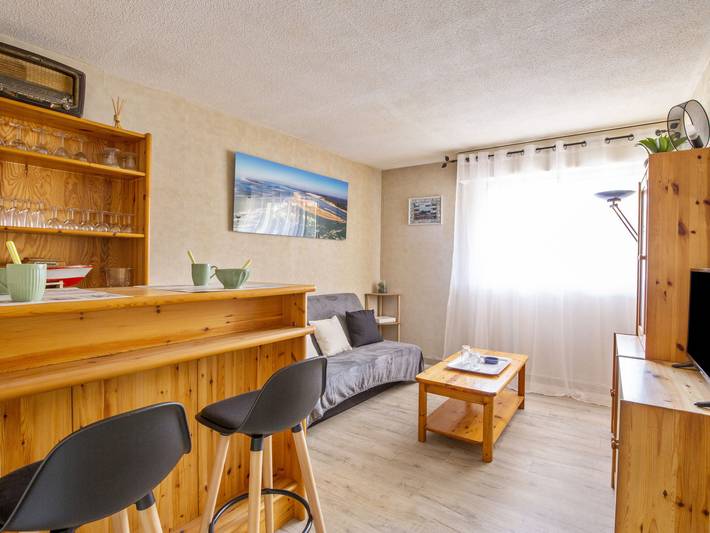 Gîte pour 3 personnes, animaux acceptés dans Office De Tourisme D Arcachon - 4