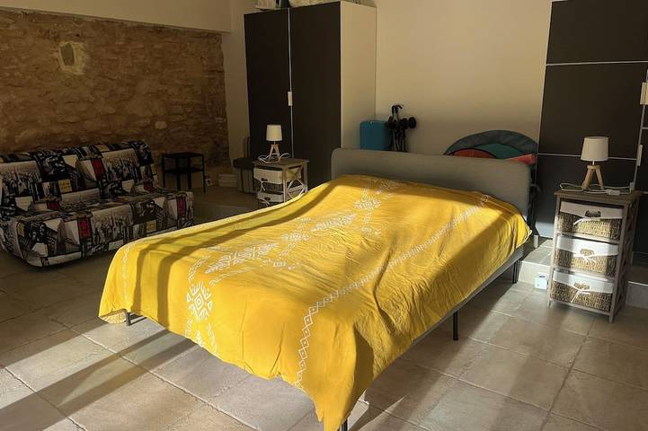 Location de vacances pour 9 personnes à Aumelas - 2