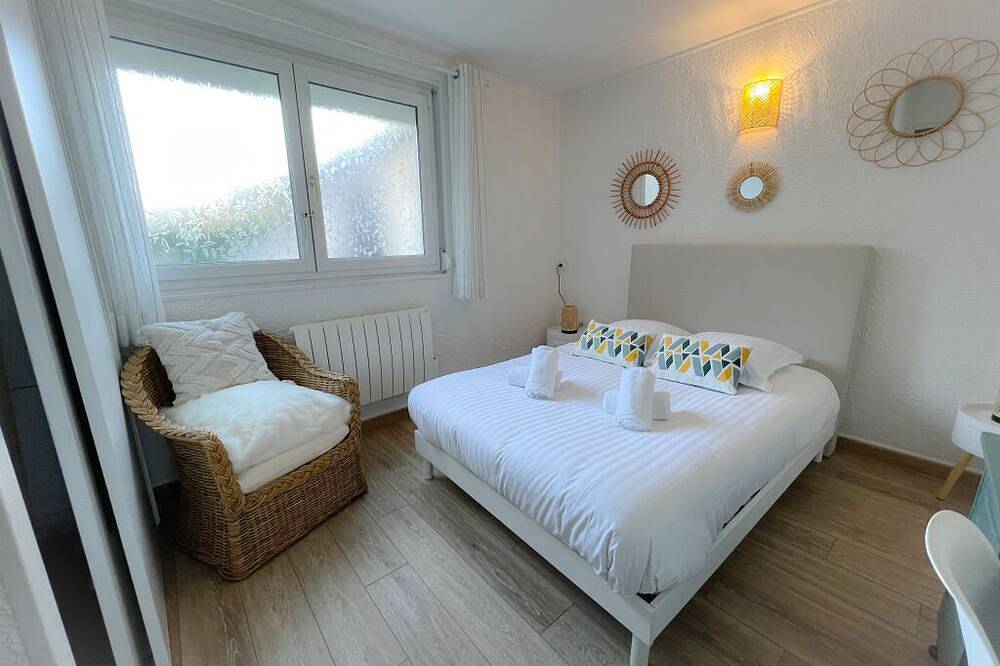 Le Côtier-Ferienhaus-Nasszelle in Sangatte, Calais und Umgebung