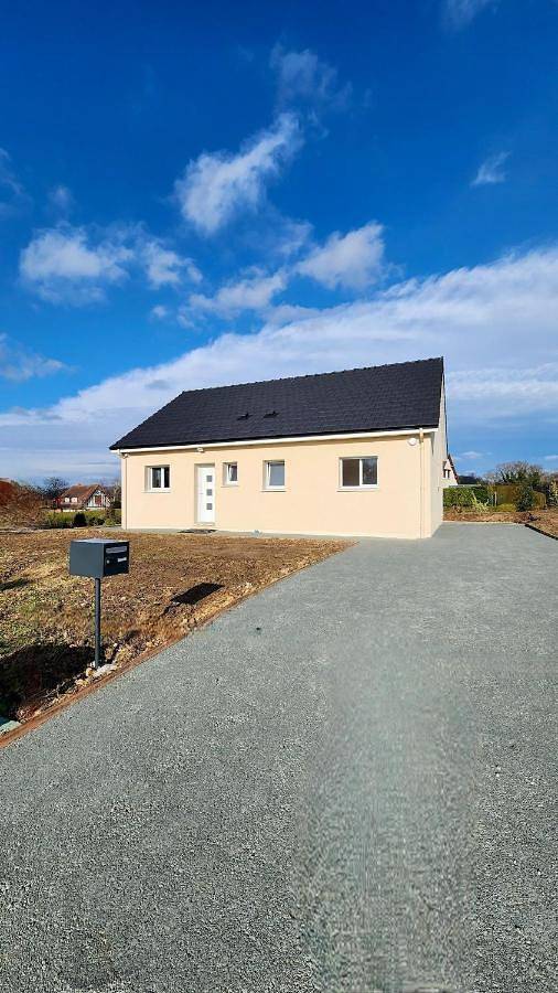 Location de vacances pour 6 personnes, avec jardin à Cany-Barville - 3