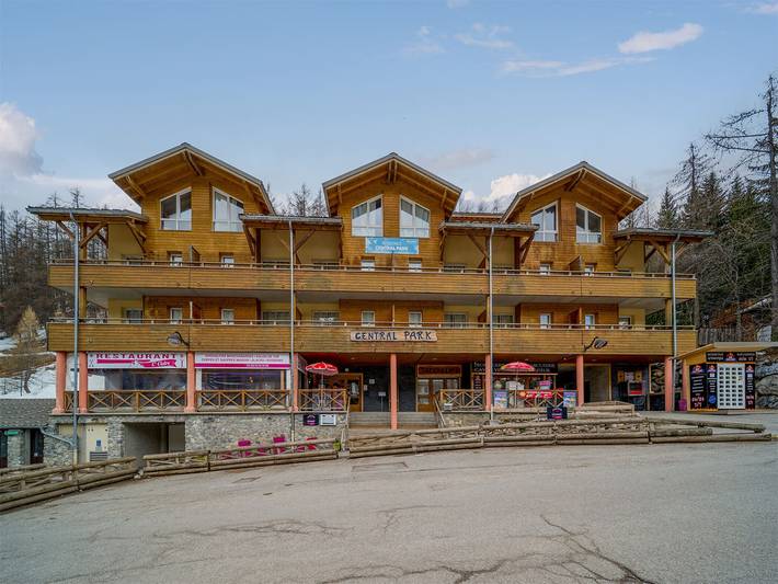 Apartamento de vacaciones para 4 personas, con balcón, Familias con niños - 1