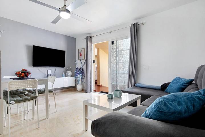 Location de vacances pour 4 personnes, avec jardin, adapté aux familles à Antigua - 3
