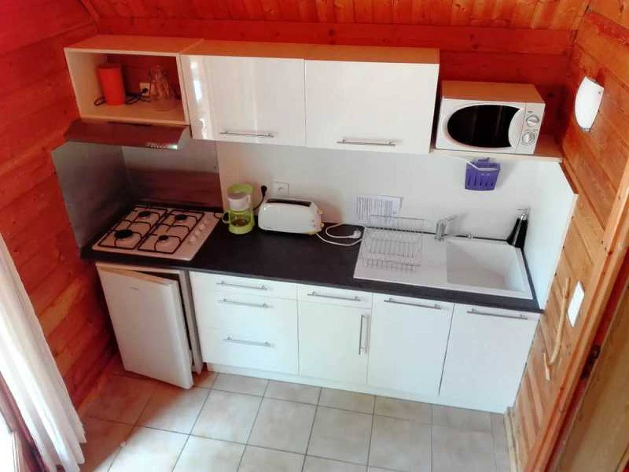 Chalet 3 étoiles - Piscine - efchce in Saint-Cirq-Lapopie, Causses du Quercy Regional Nature Park